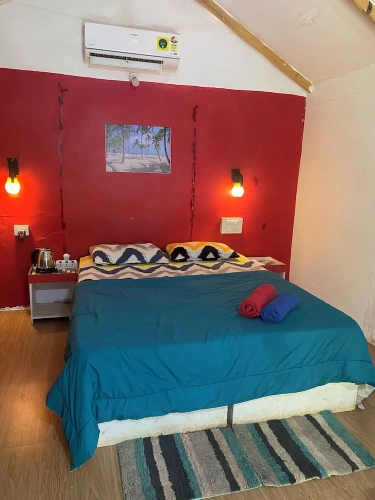 Comfort Double room with garden view