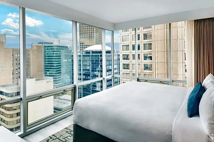Deluxe Double Suite