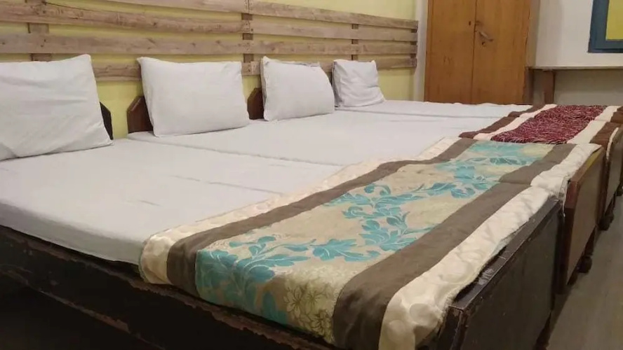 Haveli Hostel