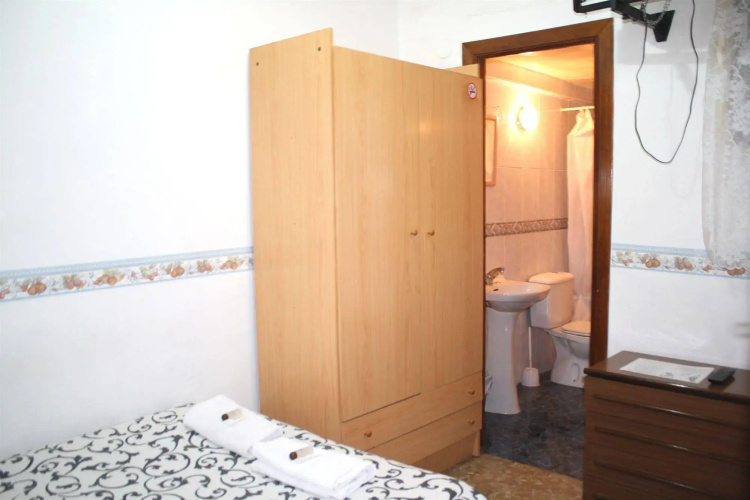 AB Pension Granada - Hostel