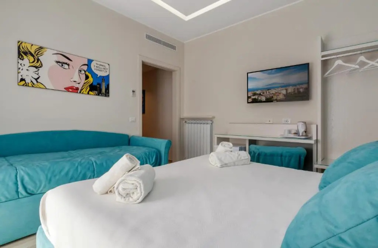 Tiffany Suites