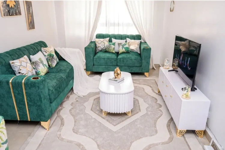 Deluxe Apartment