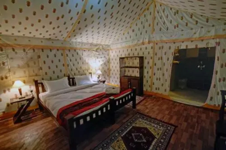 Indergarh Fort And Hotel