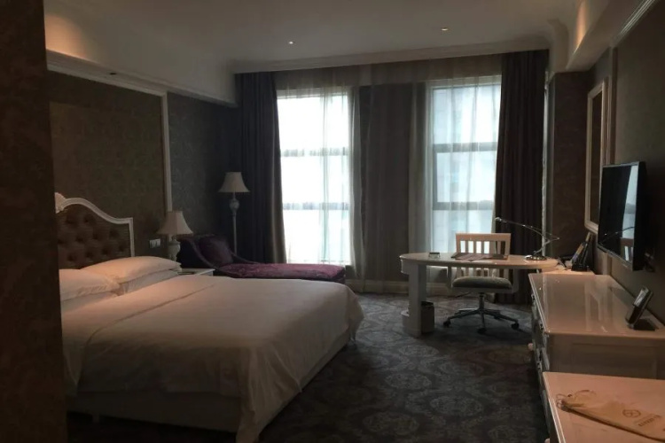 Grand International Hotel Chongqing