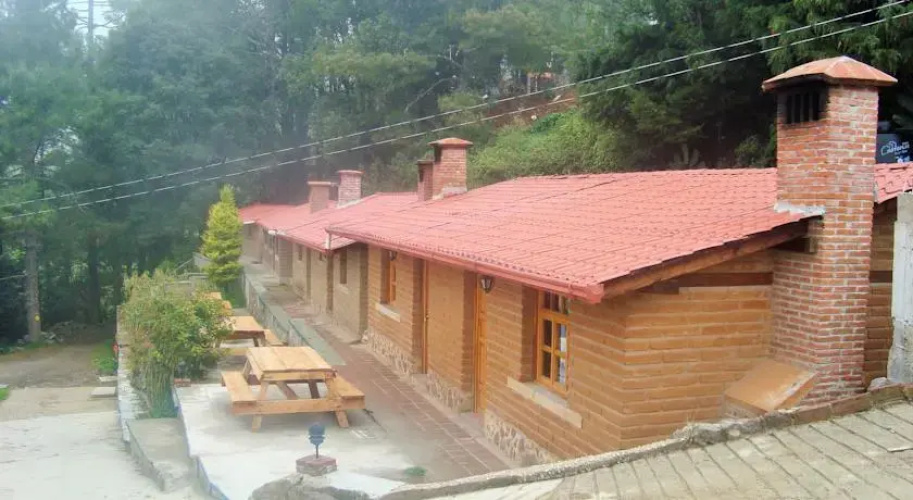 Centro Ecoturístico Cabañas Benito Juárez