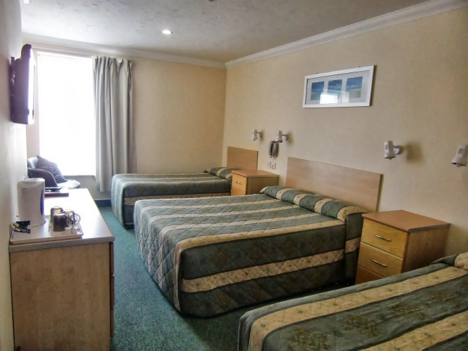 Eastbourne Riviera Hotel