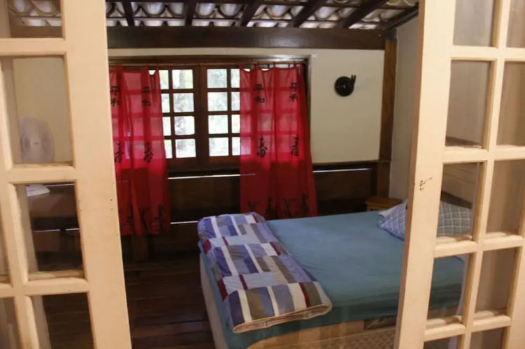 Maori Hostel Itamambuca