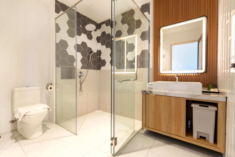 Deluxe Quadruple Suite