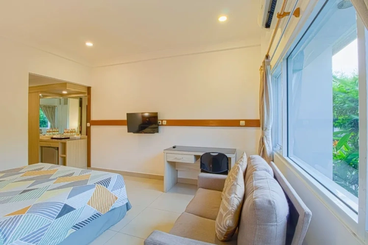 Deluxe Family room