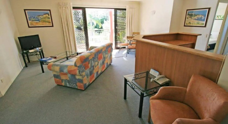 Burleigh on the Beach Holiday Apartments