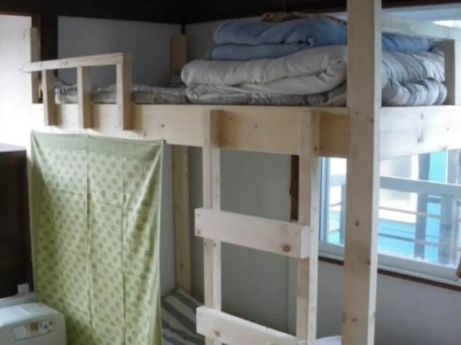 Bed in Dorm (female dorm)