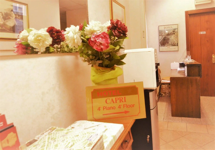 Hotel Capri