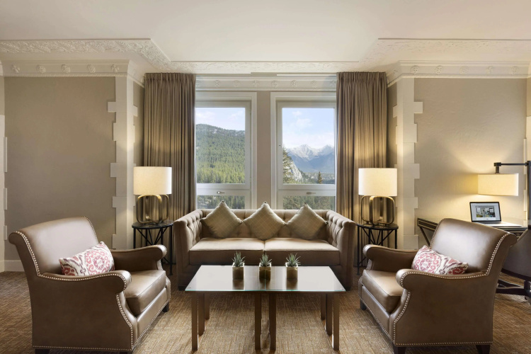Fairmont Banff Springs
