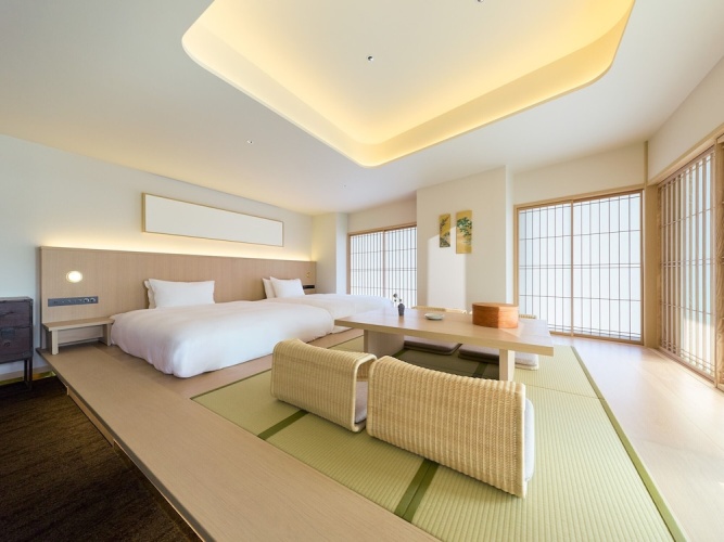 Comfort Twin room with ocean view