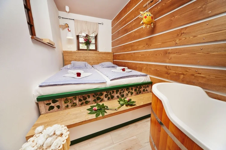 Standard Double room