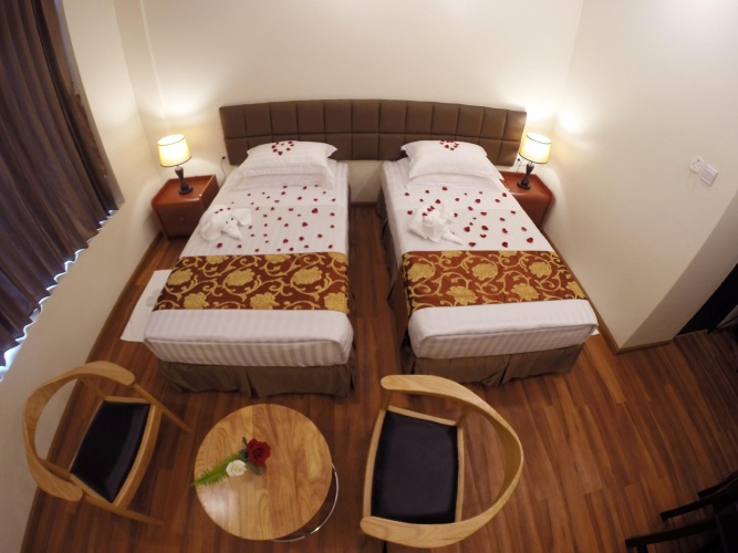 Superior room