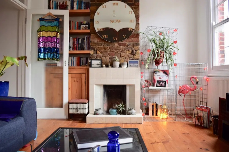 Stylish and Spacious 1 Bed Flat in Hackney