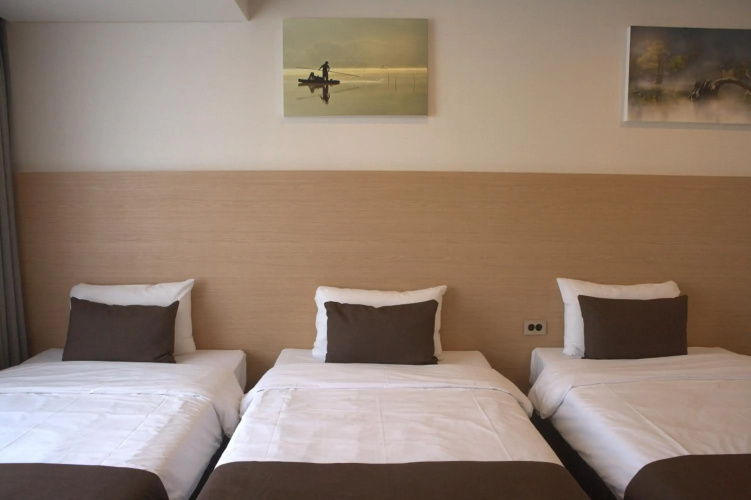 Benikea Jungmun Hotel