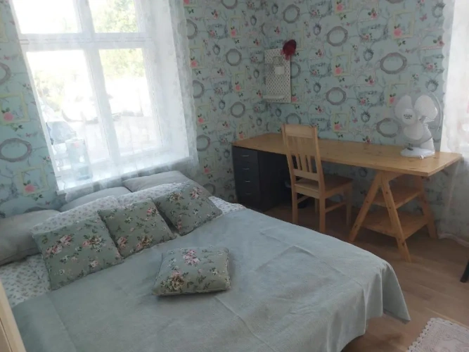 1 Bedroom Double Apartment