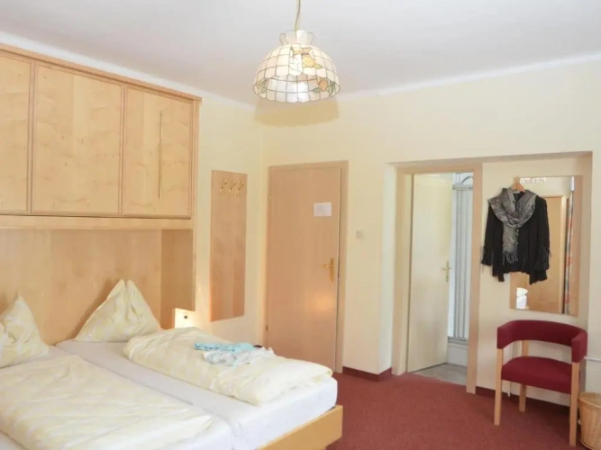 Comfort Double room with balcony