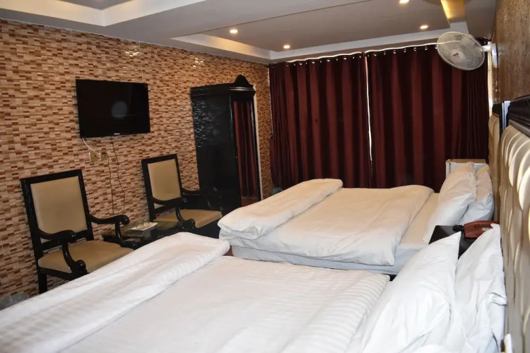 Hotel Faran Murree