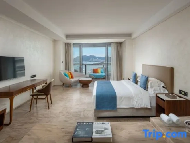 Superior Double room with ocean view