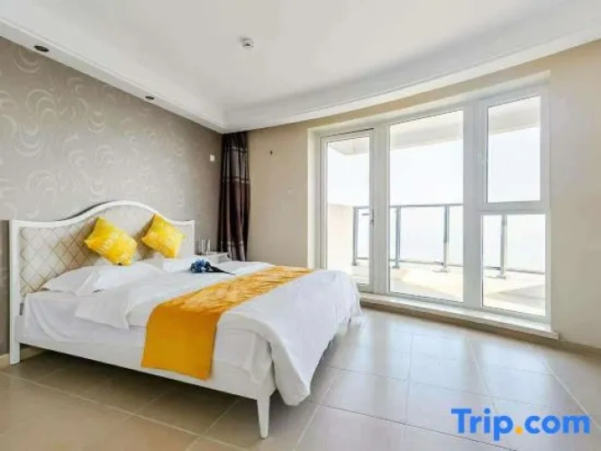 1 Bedroom Suite with sea view