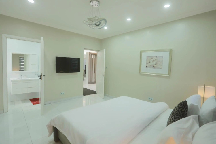Accra Luxury Apartments @ Silicon Square