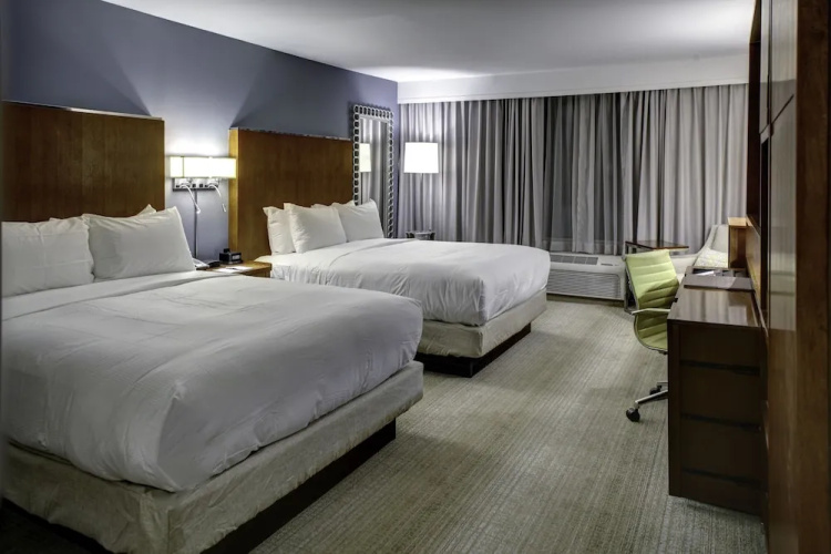 DoubleTree by Hilton Biloxi, MS