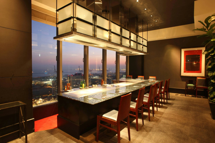 Kobe Bay Sheraton Hotel & Towers photo 31