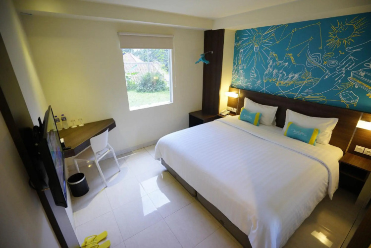 Meize Hotel Bandung
