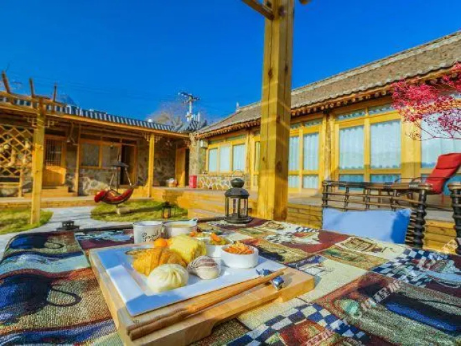 Yiyun Xiangju Manshiguang Courtyard