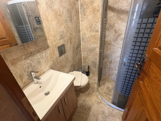 Double room