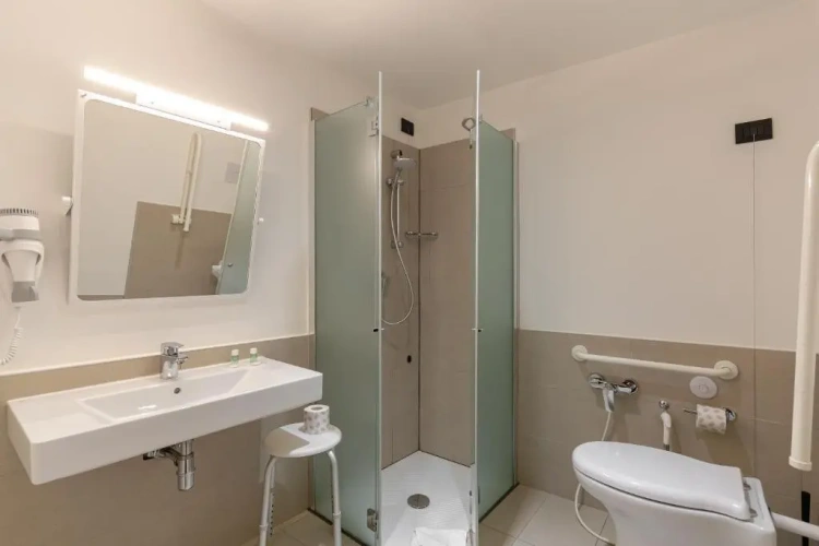 Twin room