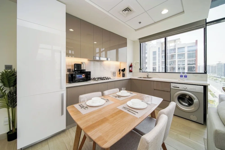 Executive Apartment