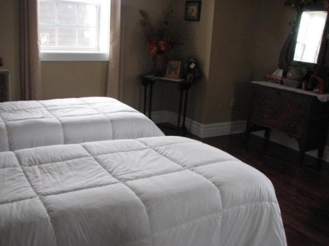 Standard Double room