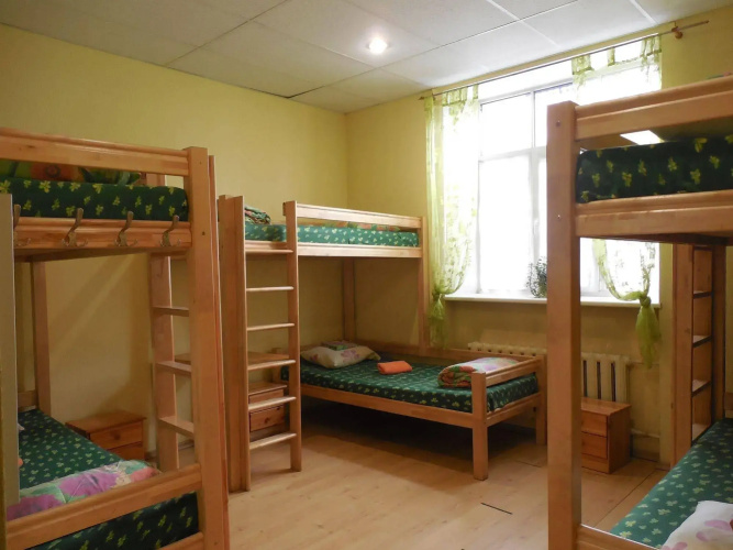 Central Park Hostel