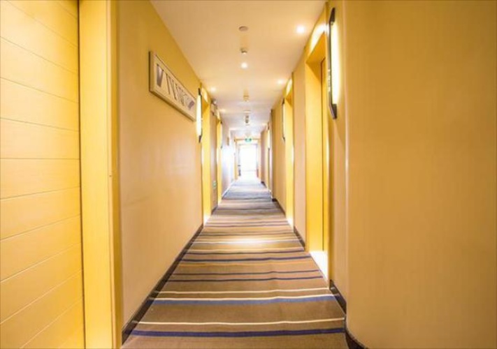 Hotel rooms