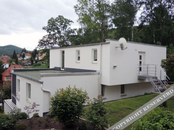 Pension Schlossidyll Over view