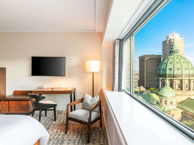 Fairmont The Queen Elizabeth photo 9