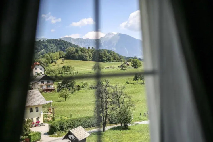 Vila Freya near Bled