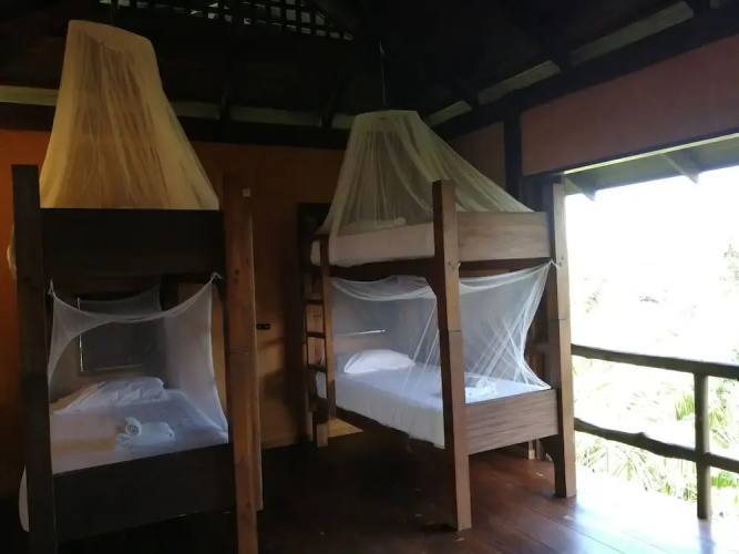 Cirenas Lodge and Regeneration Hub