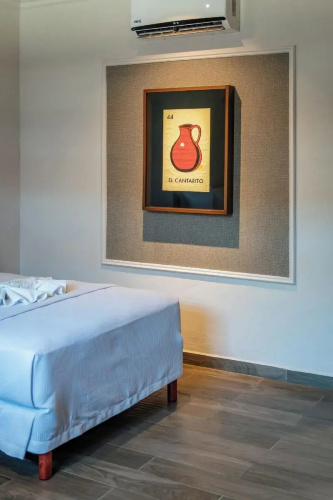 Hotel MID Project