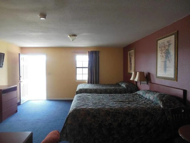 Budget Motor Inn