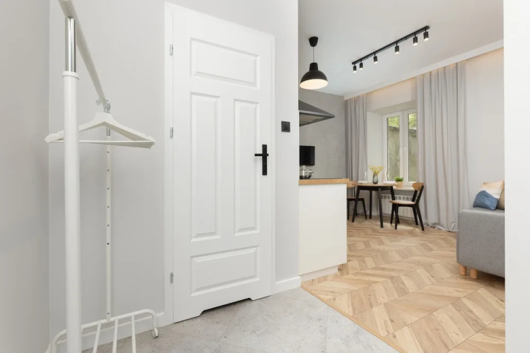 Atmospheric Apartment Walicow by Renters