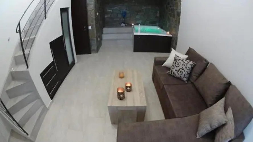Premium Quadruple room