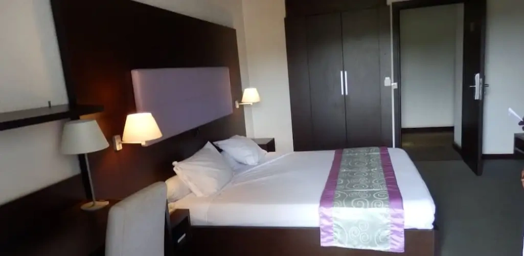 Standard Double room with balcony