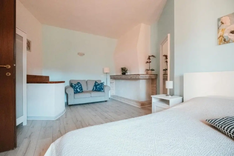 Deluxe Family room