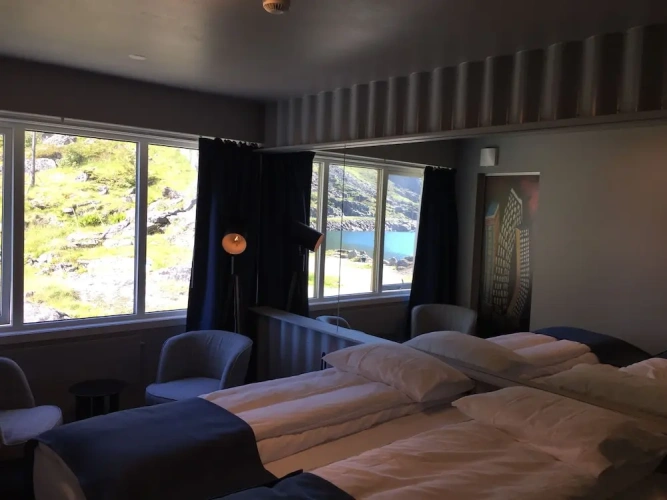 Business Double room
