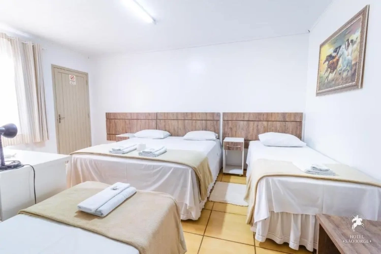 Luxury Quadruple room